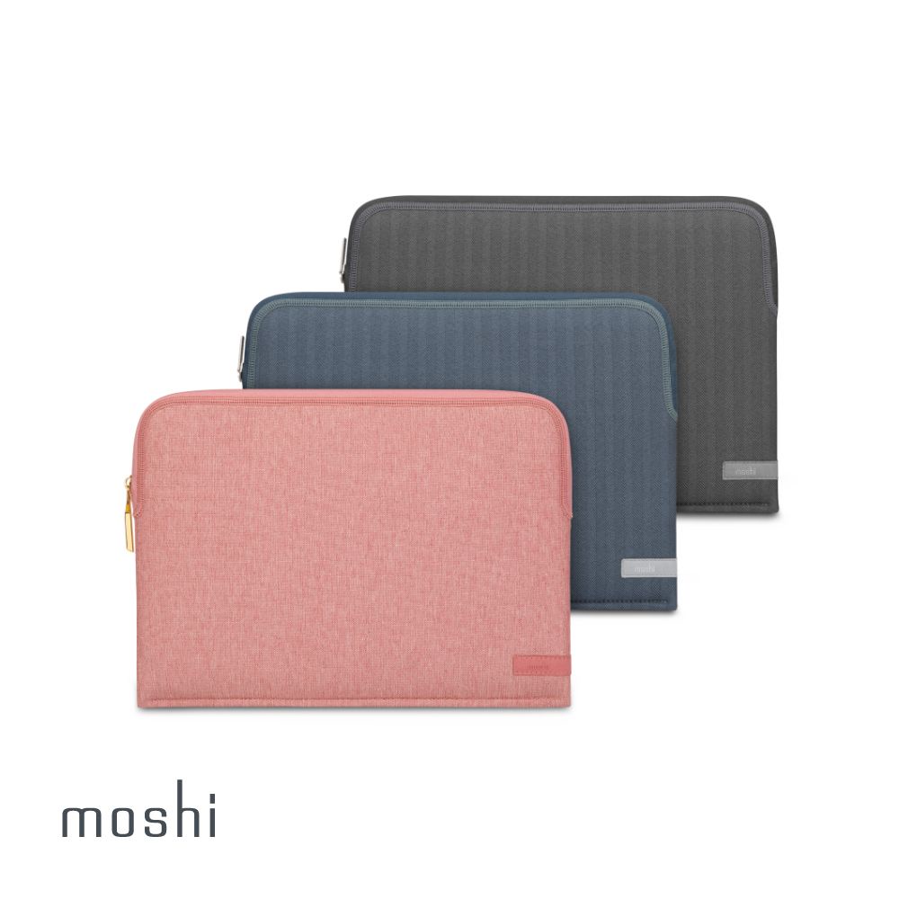 Moshi Pluma 14吋 Laptop Sleeve 輕薄防震筆電內袋, , large