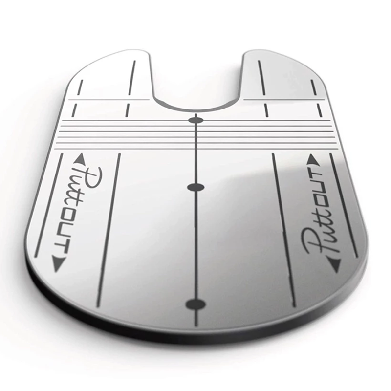 PuttOut Golf Putting Mirror, , large