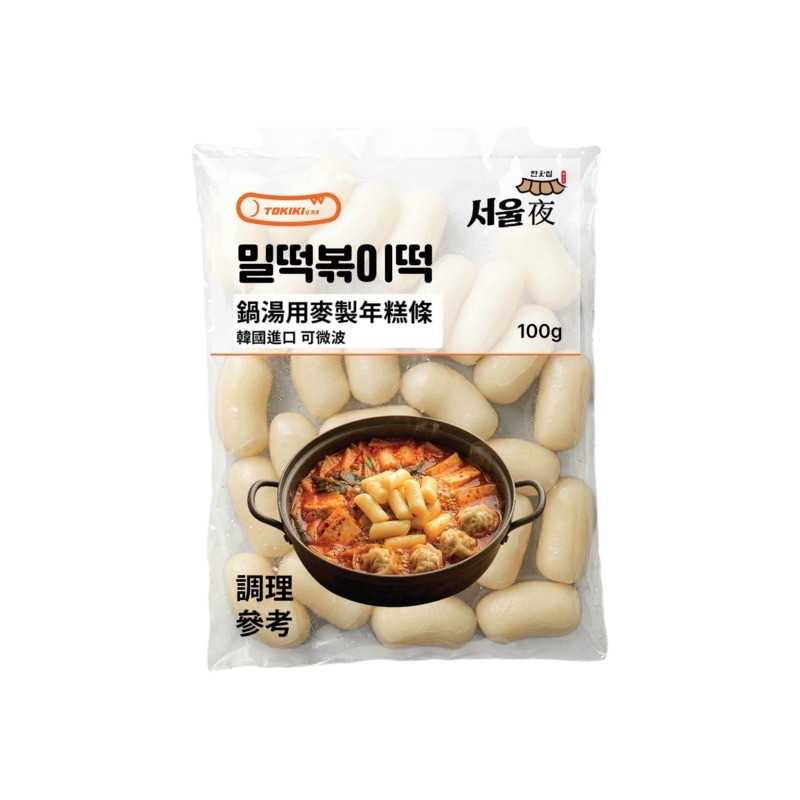 韓玉宅-鍋湯用麥製年糕條, , large