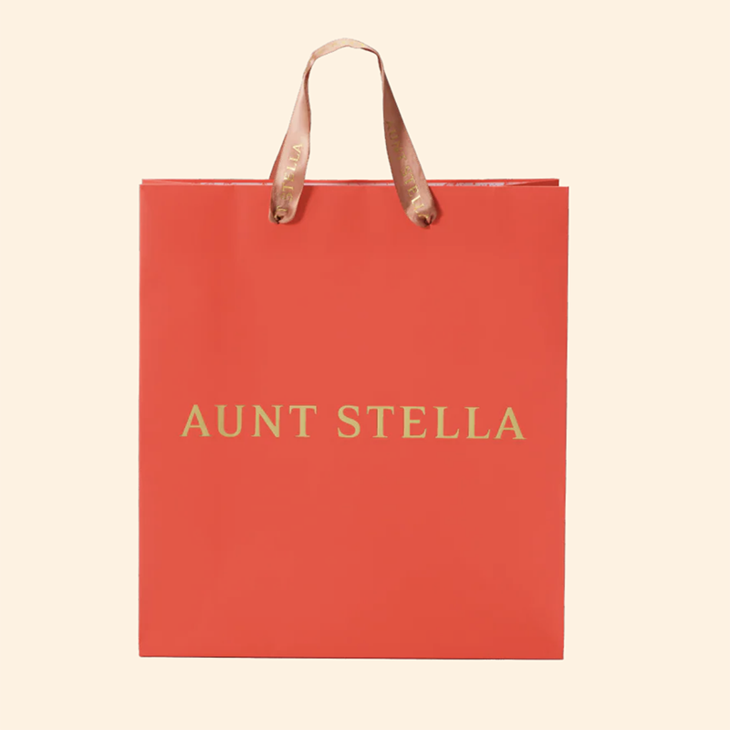 Aunt Stella 詩特莉手工餅乾 雋戀星河 綜合夾心餅乾 禮盒 蛋奶素 (附提袋), , large