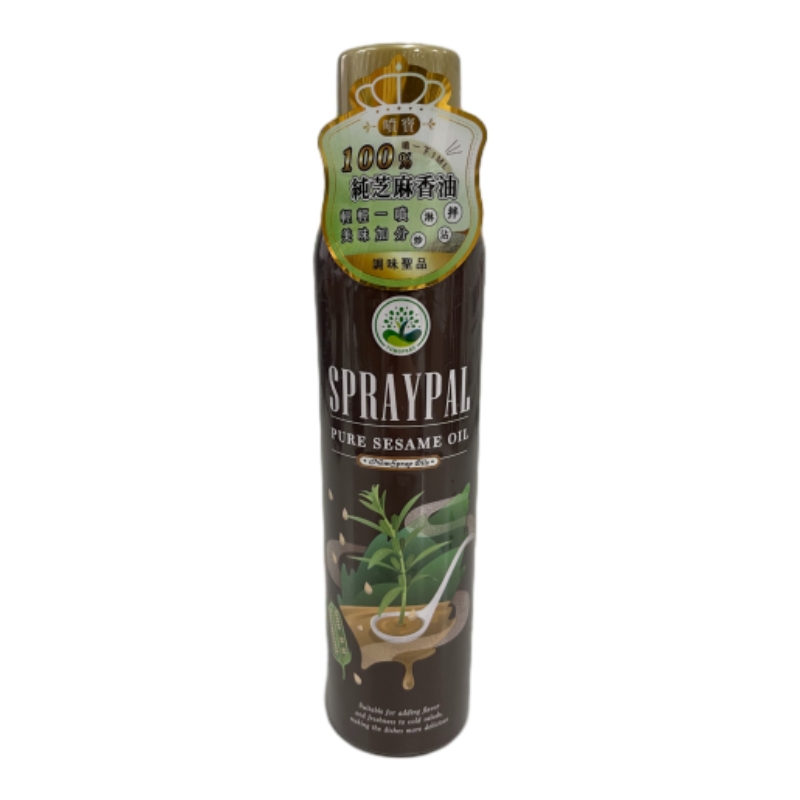 SprayPal Pure Sesame Oil, , large