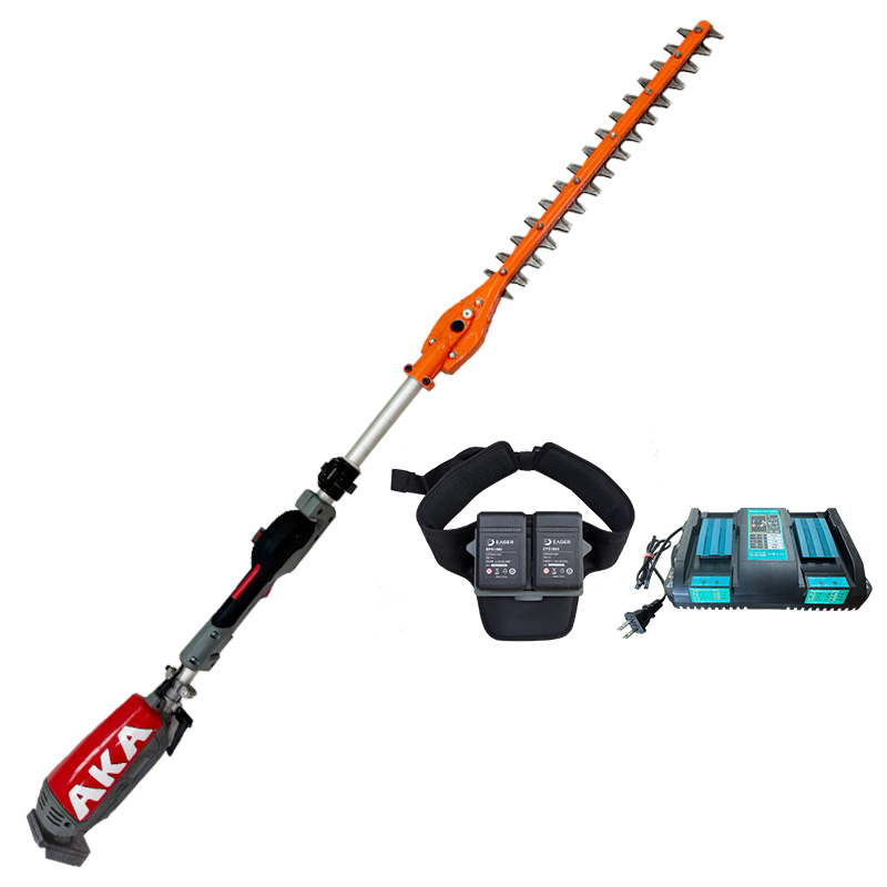  [Yuantai Agriculture] AKA Electric Fence Shears 20Vx2 - Lawn Mower Helper - Basic Model, , large