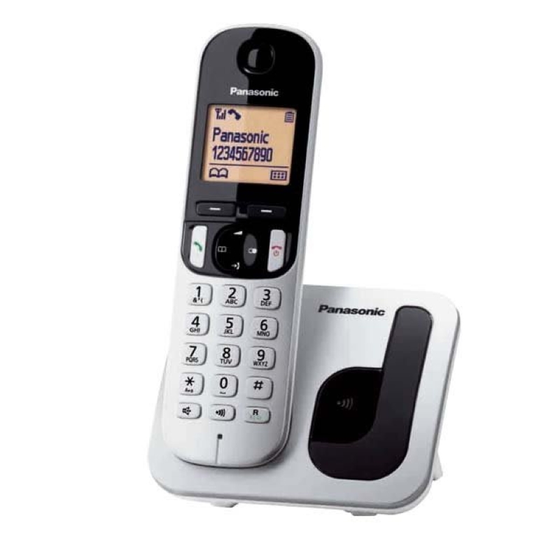 Panasonic KX-TGC210TWS免持數位電話, , large