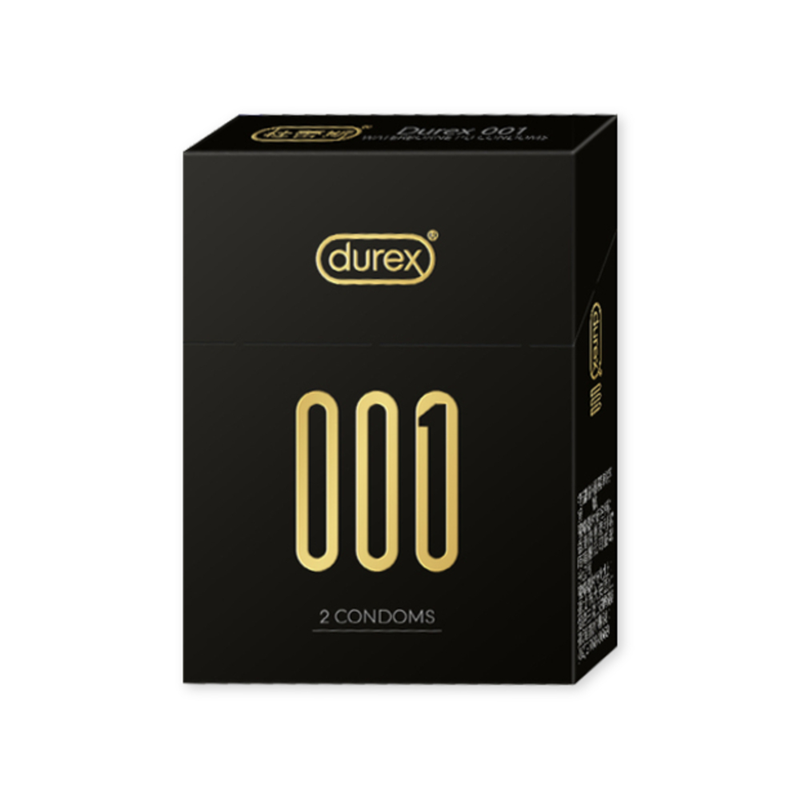【杜蕾斯 Durex】001 水性PU保險套 衛生套, , large