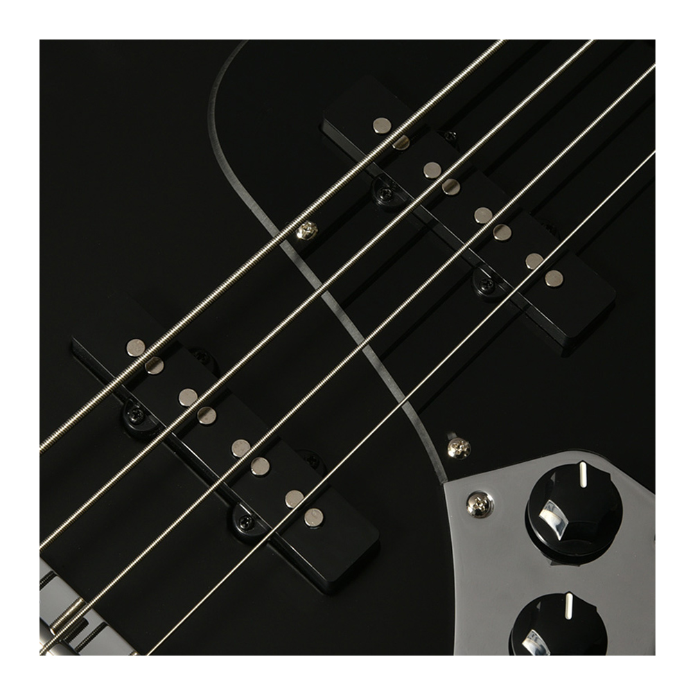 Bacchus BJB-RSM/R GM 霧面黑 電貝斯 Bass【敦煌樂器】, , large