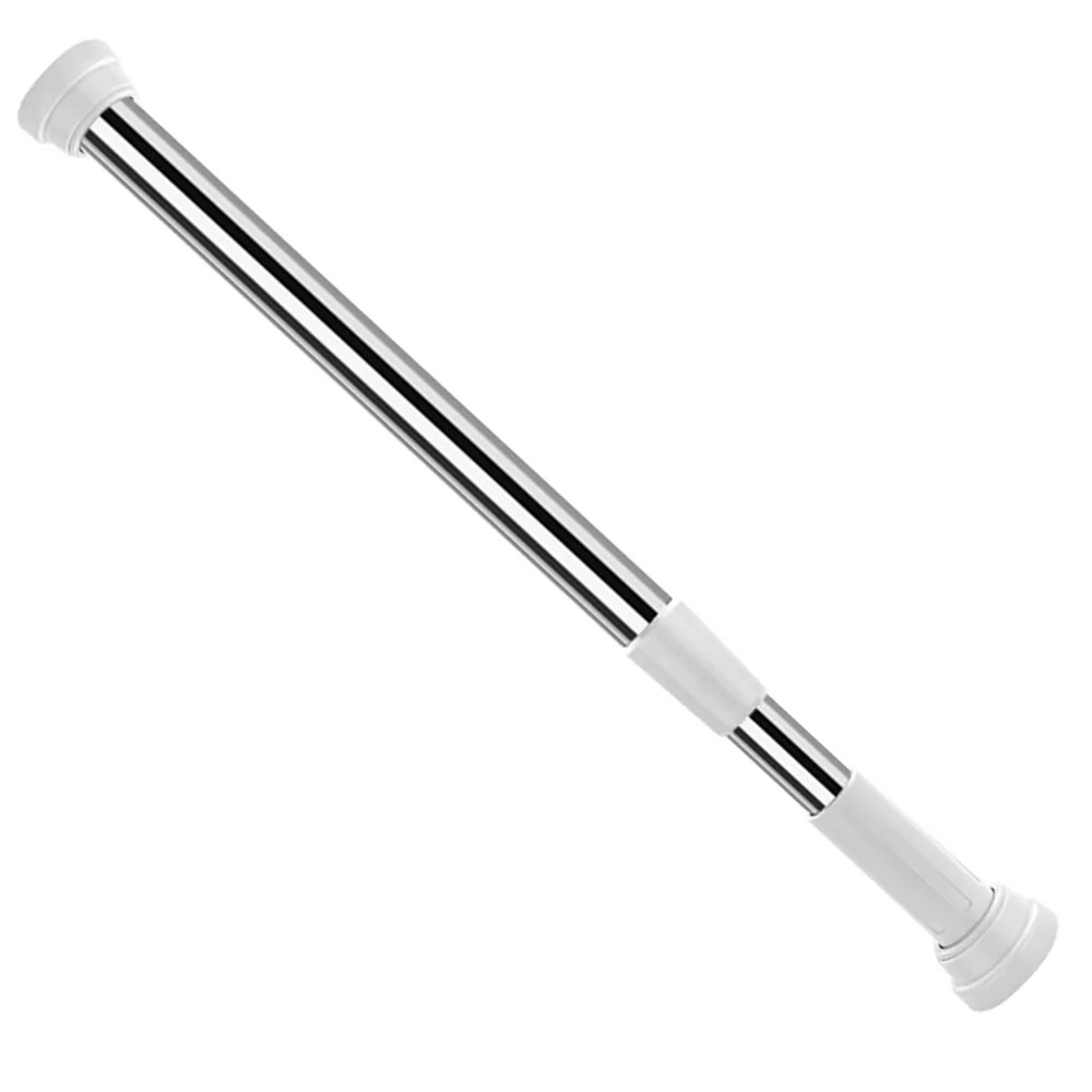 195-360Telescopic Stainless Steel Large Round Head Telescopic Rod, , large
