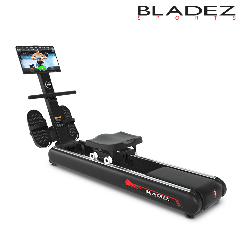 【BLADEZ】R7 極限戰將智能自發電划船機, , large