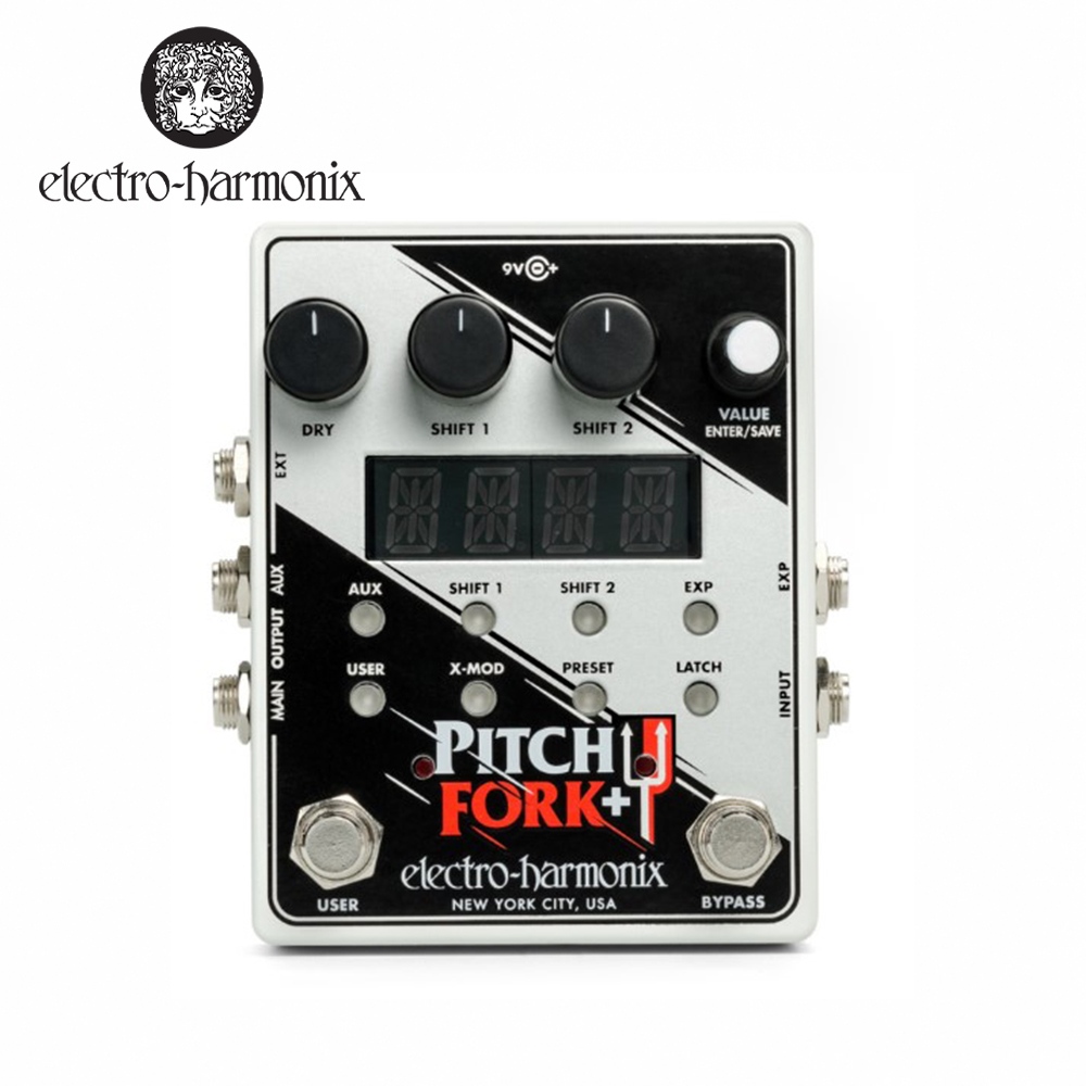 Electro Harmonix Pitch Fork + 移調效果器【敦煌樂器】, , large