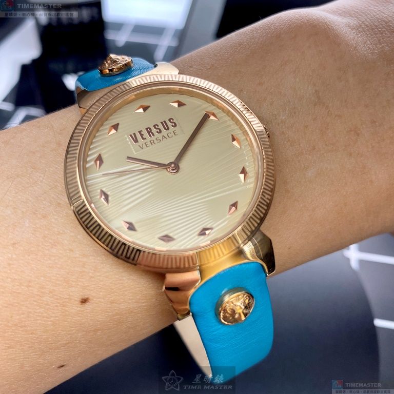 [TIMEMASTER] VERSUS VERSACE watch, 36mm, VV00297, , large