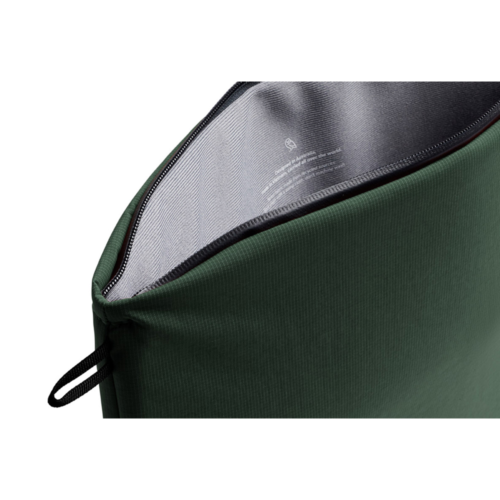 Bellroy Lite Laptop Sleeve 筆電保護套 14吋/16吋筆電包 筆電收納袋 禮物 送禮 推薦(森林深綠), , large