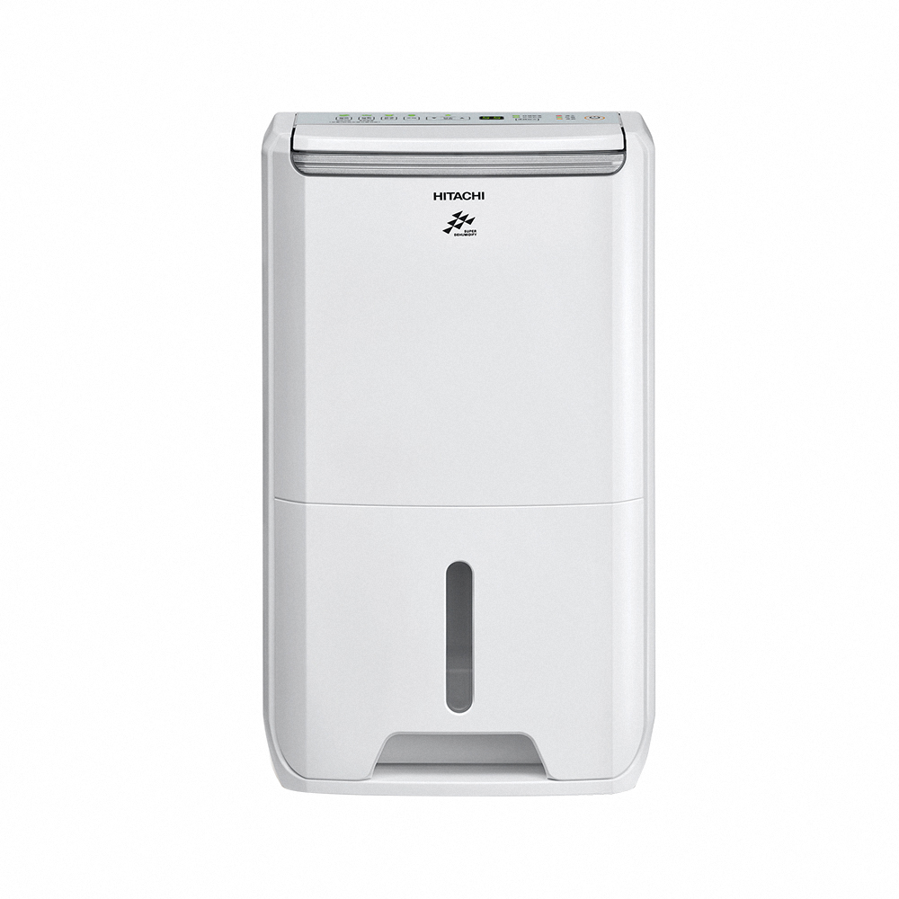 【HITACHI 日立】一級能效9公升舒適節電除濕機 RD-18FJ璀璨白, , large