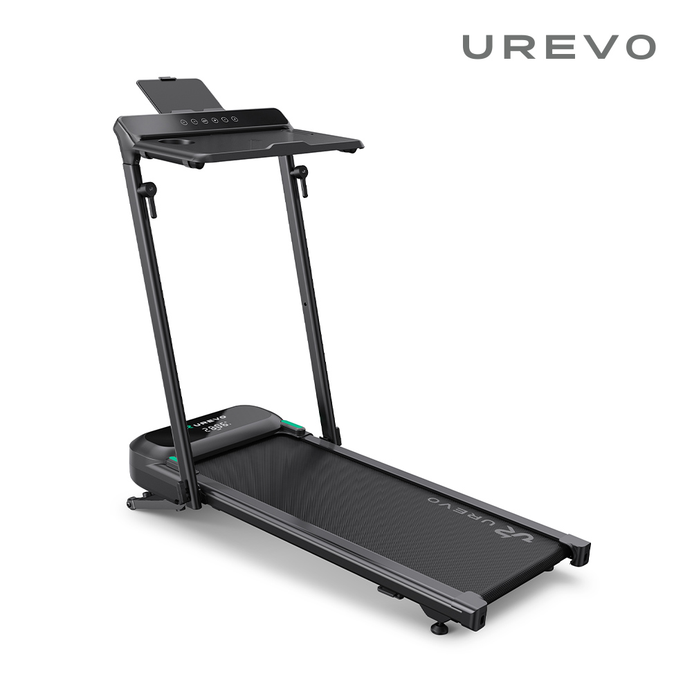 【UREVO】URTM047 FoldiMix 5L 訓練/工作雙模式跑步機, , large