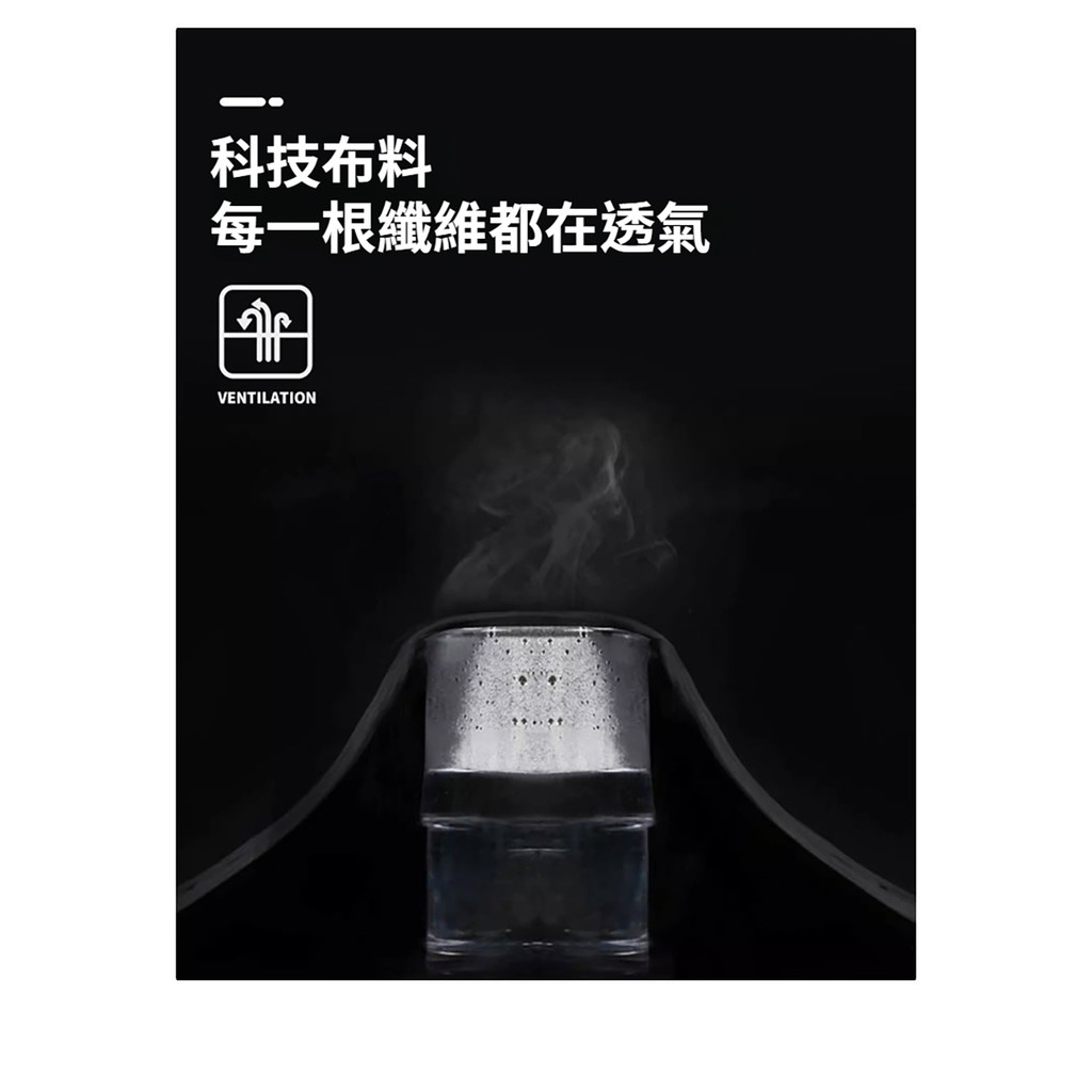 現貨 大尺碼-冰絲 撞色 配布 圓領T恤-深藍/淺灰-0201324, , large