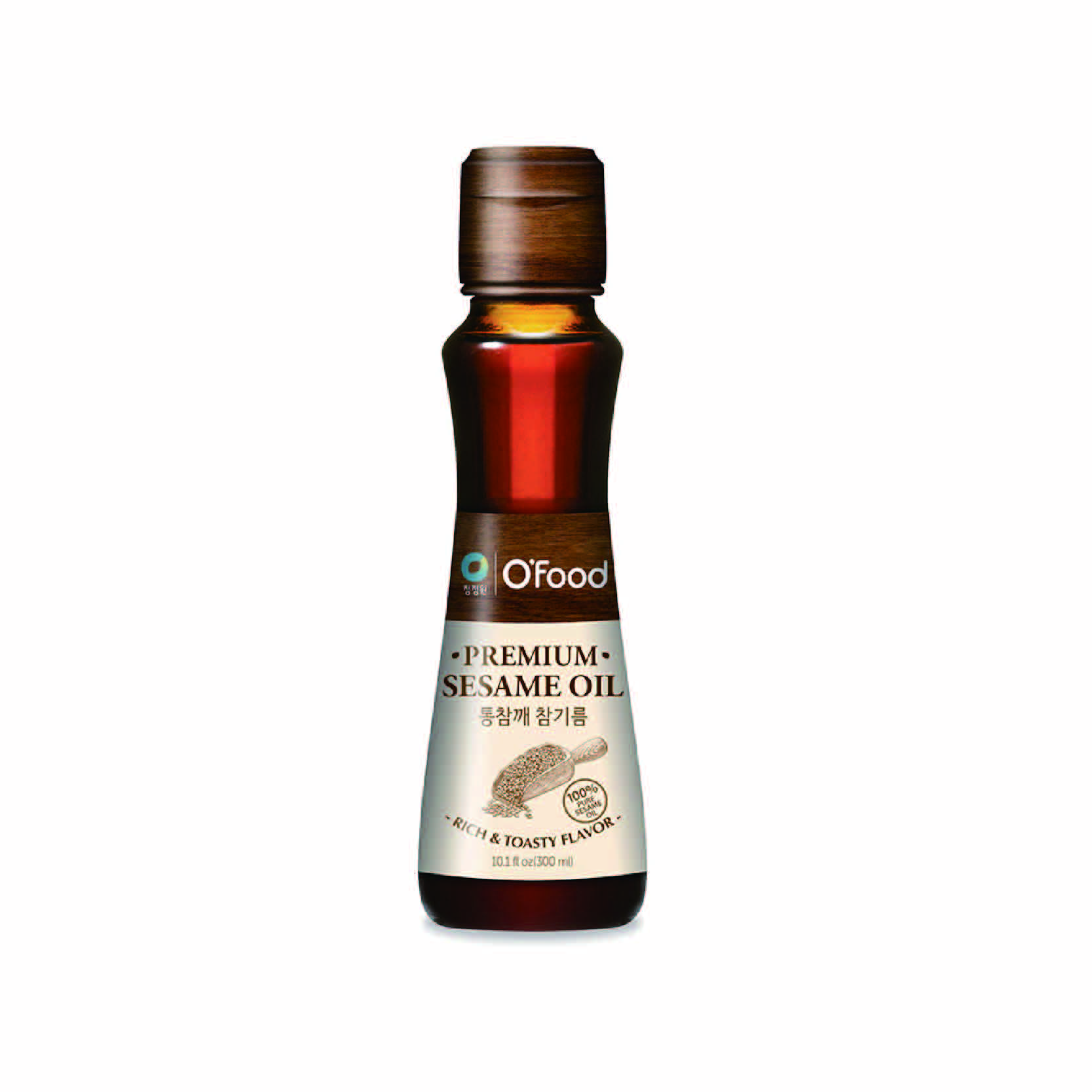 PREMIUM SESAME OIL 160ml, , large