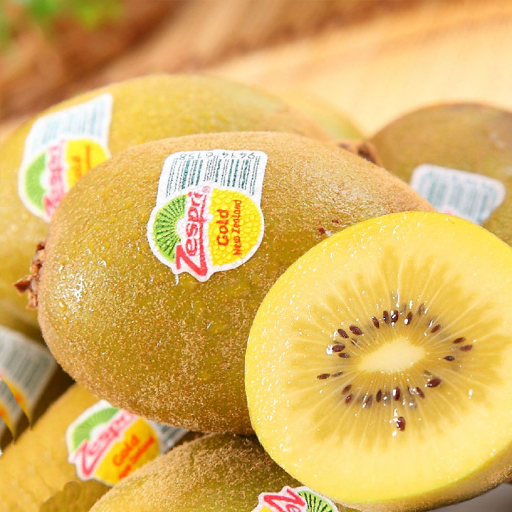 New Zealand Gold Kiwifruit, , large