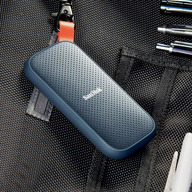 【SanDisk】EXTREME PORTABLE E30 1T SSD 外接硬碟 固態硬碟 公司貨, , large