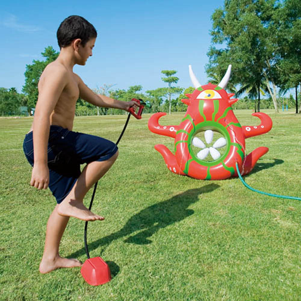 Bestway 外星人噴水打撃遊戲組53044, , large