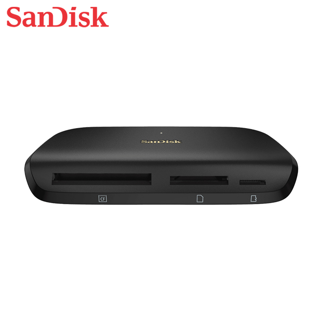 SanDisk Card Reader, , large