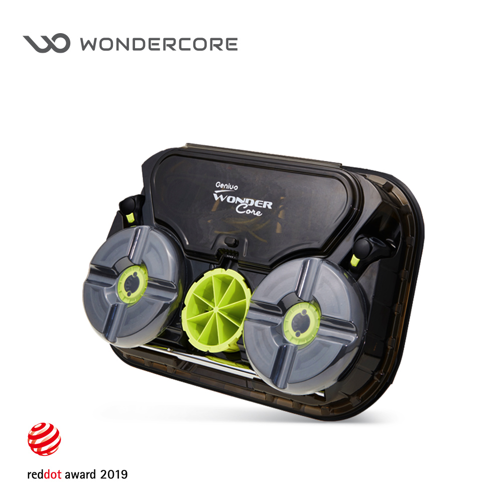 Wonder Core Genius, , large