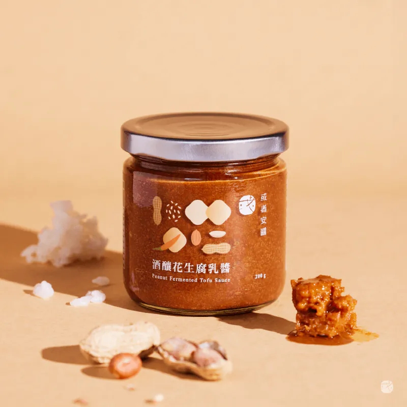 [OR Sauce]Peanut Fermented Tofu Sauce, , large