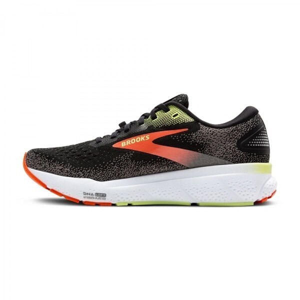 Brooks Ghost 16 GTX 男 慢跑鞋 運動 路跑 避震緩衝象限 防水 黑紅綠 [1104301D049], , large