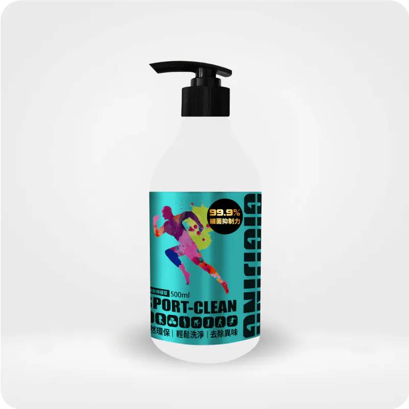 【立承生活】酵素洗衣精 (500ml/瓶) 玫瑰薰衣草&綠茶檸檬草 各1瓶裝, , large