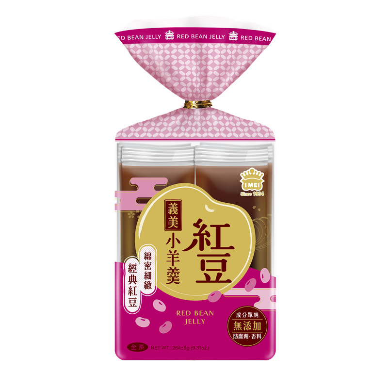 義美小羊羹(紅豆), , large