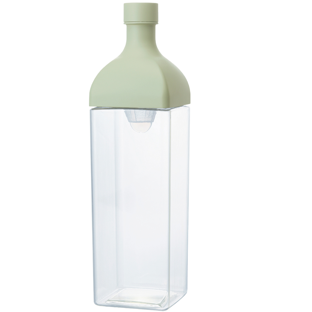 [HARIO]方形冷泡茶壺/1200ml/KAB-120, , large
