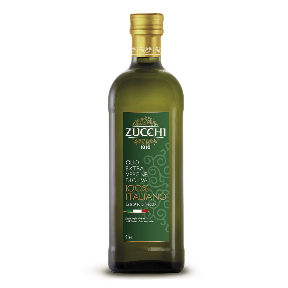 ZUCCHI特級冷壓初榨橄欖油1L, , large