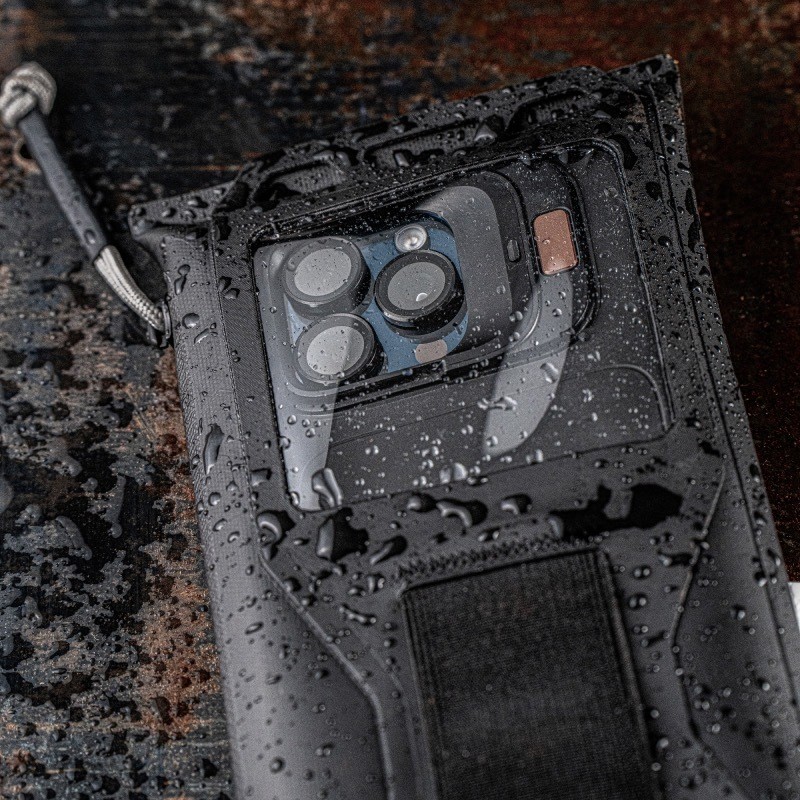 【Rite in the Rain】Rite in the Rain Rough Water 防水觸控裝備袋（手機操作｜TPU防水｜P784）, , large
