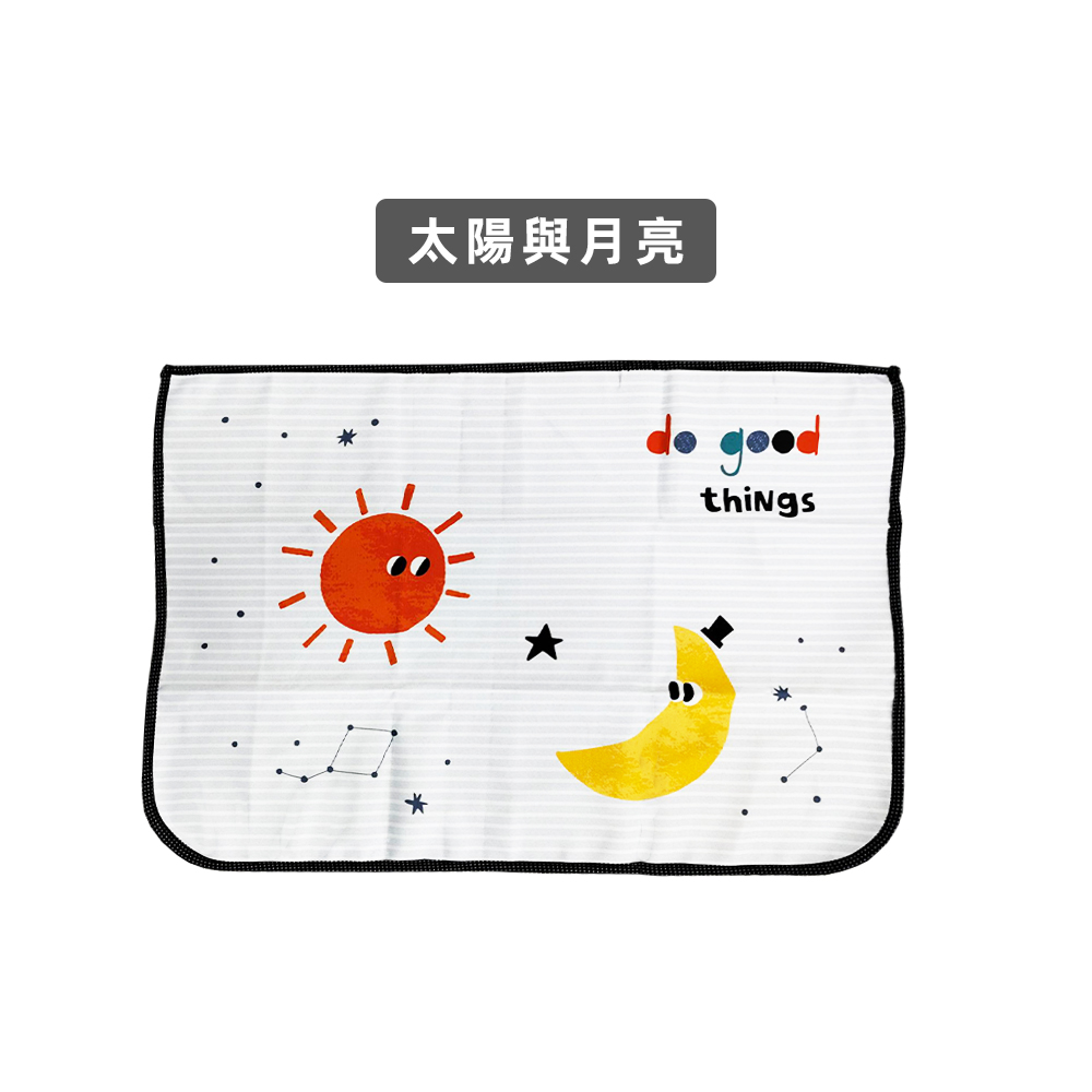【上手家居】抗UV磁吸遮陽簾 太陽與月亮(汽車遮陽/車窗遮陽/車用遮陽/車用遮陽簾/車窗簾/磁吸窗簾/汽車遮陽簾/遮陽簾), , large