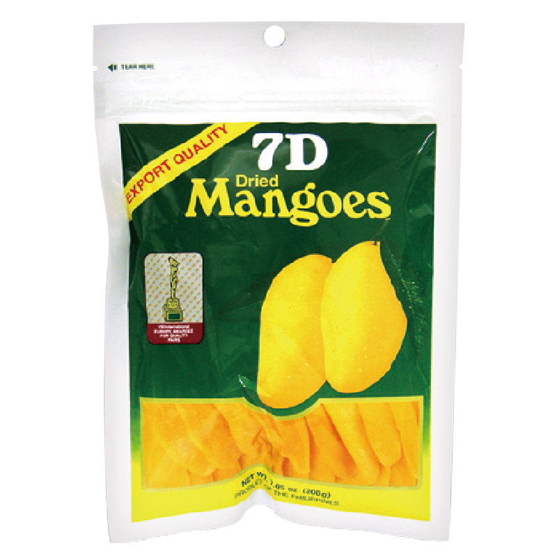 7D菲律賓宿霧芒果乾, , large