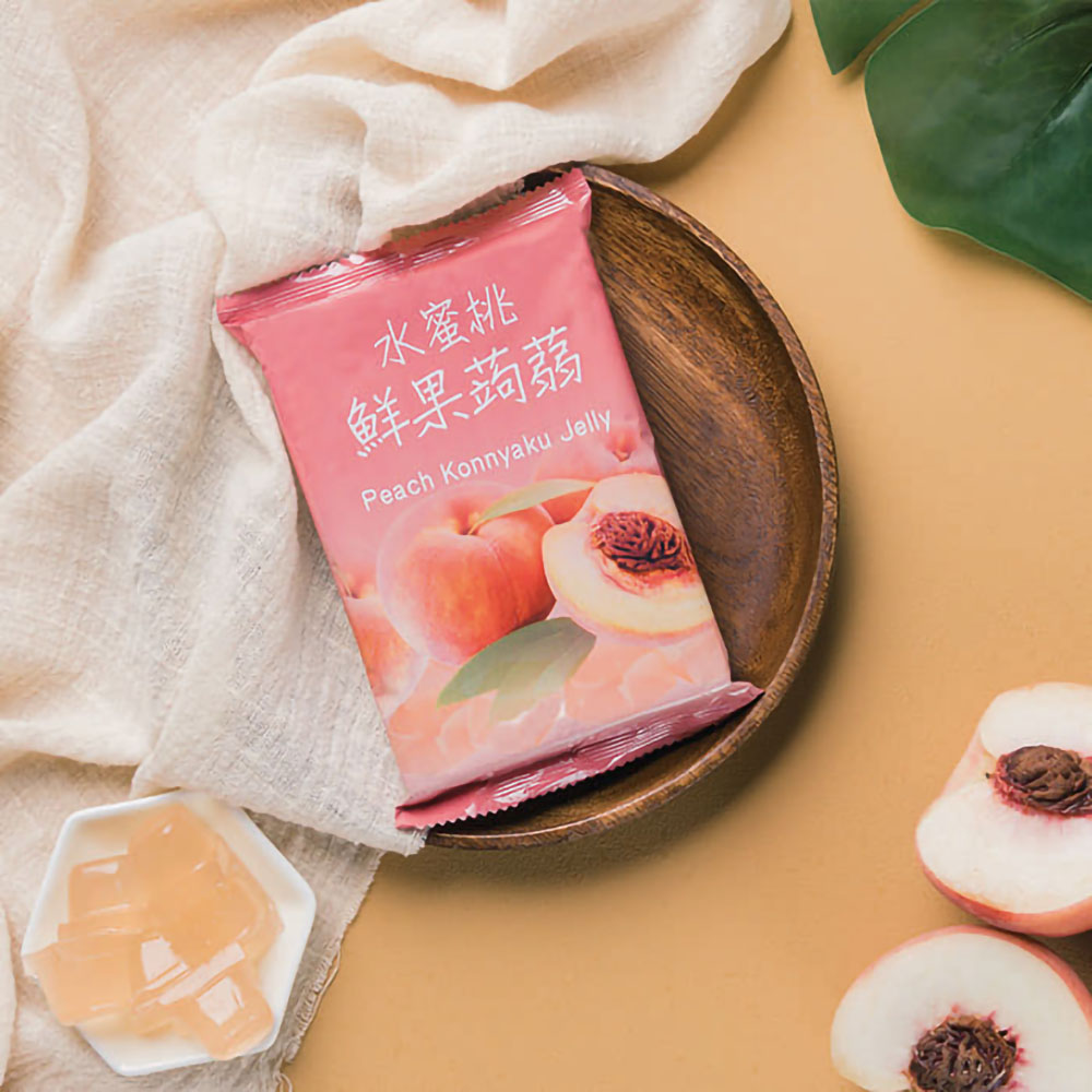 【百工】鮮果蒟蒻凍禮盒8盒(170gX6包/盒)(免運費), , large