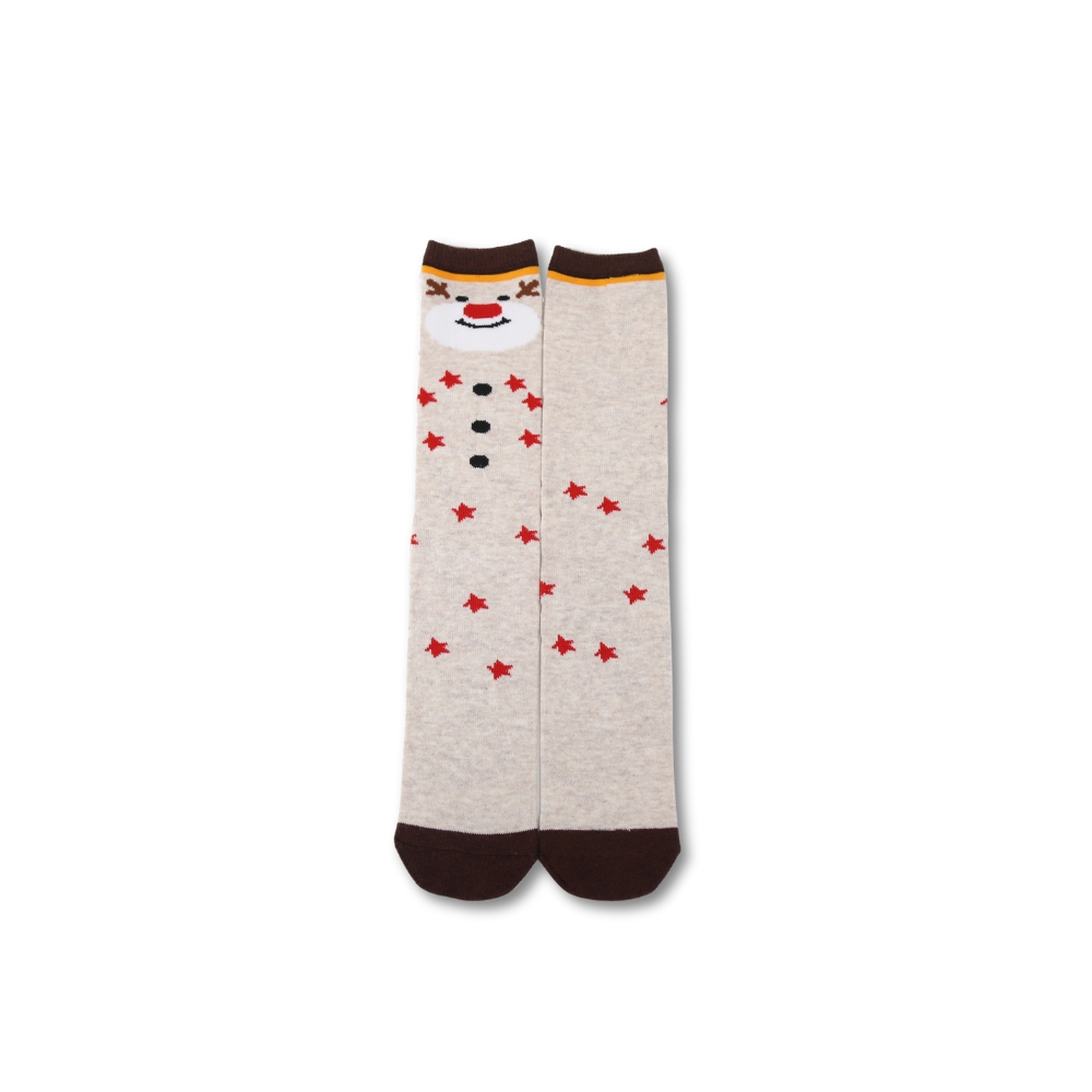 Christmas themed socks, , large