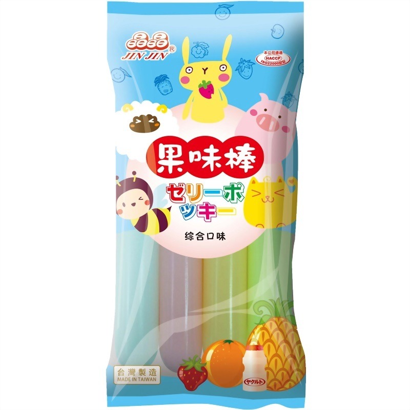 Jingjing fruit sticks, , large