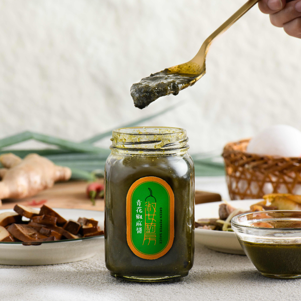 【限時88折】淑女廚房 香菜辣椒醬 韭菜醬 青蔥醬 蒜油醬 香蒜辣椒醬 皮蛋醬 椒麻醬 蔥油拌麵醬 拌醬 下飯拌醬, , large