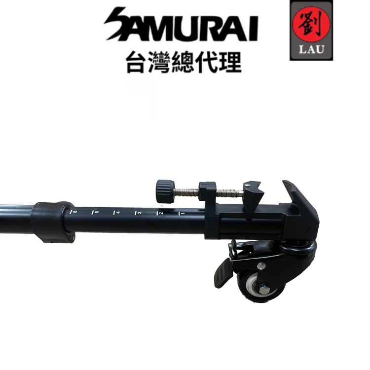 Samurai Tripod Base Dolly, , large