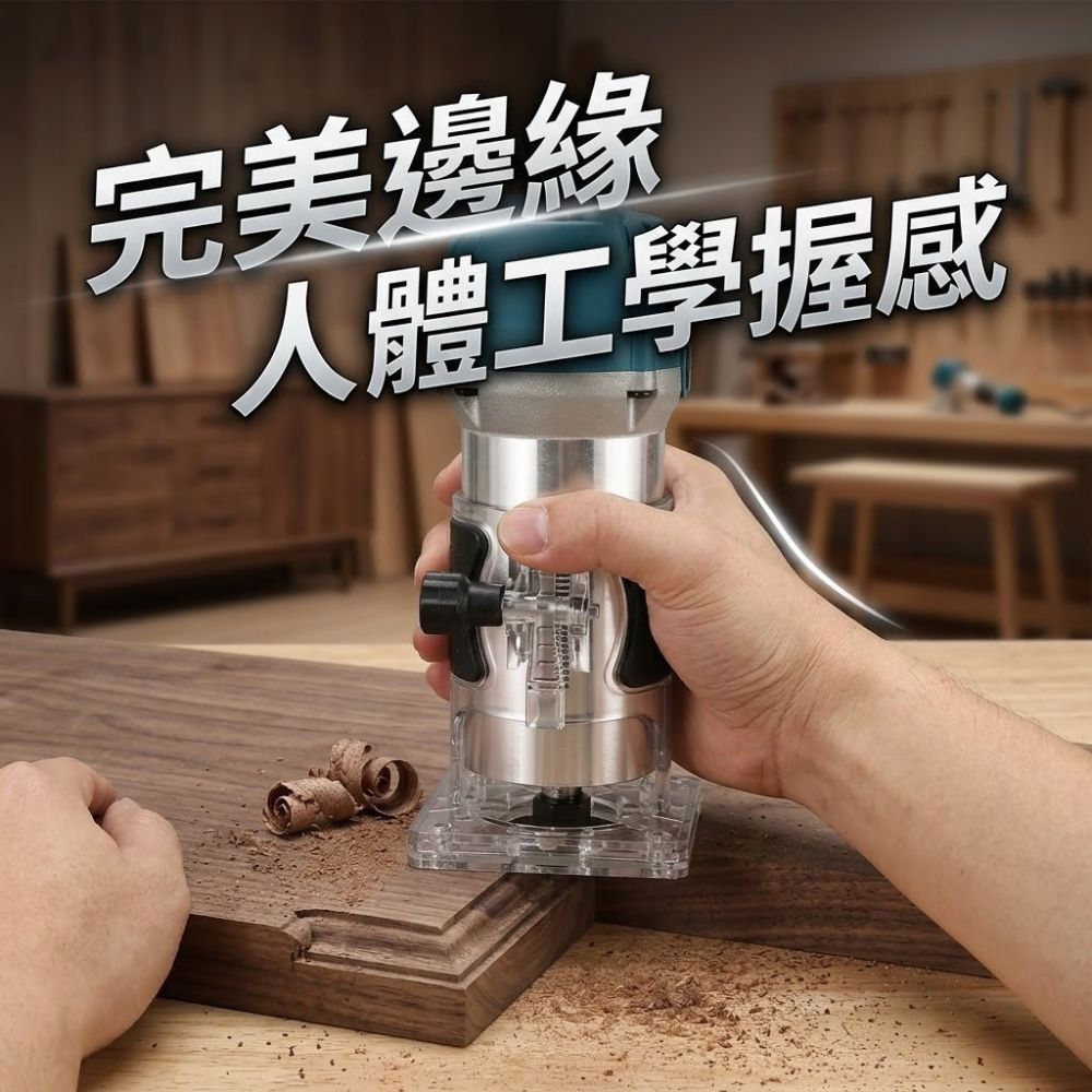 鋁體修邊機110V, , large
