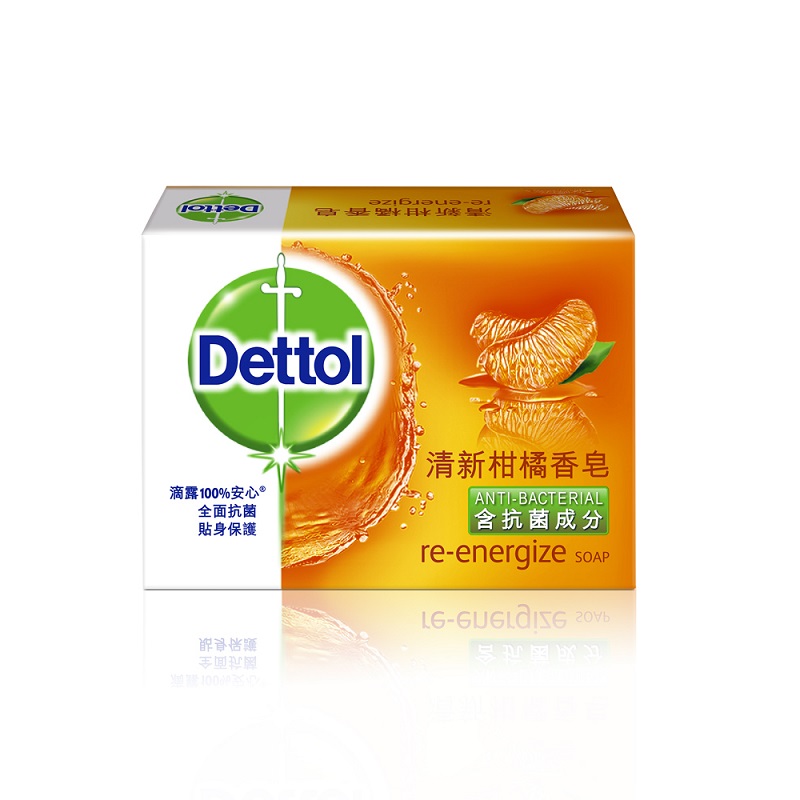滴露清新柑橘香皂, , large