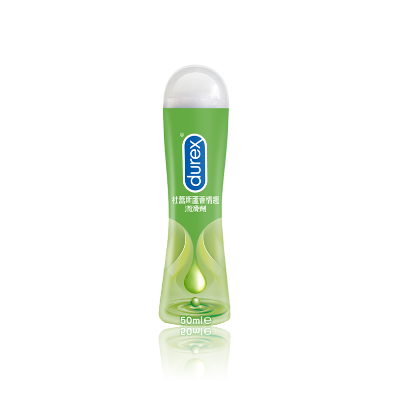 【DUREX 杜蕾斯】蘆薈潤滑劑50ml, , large