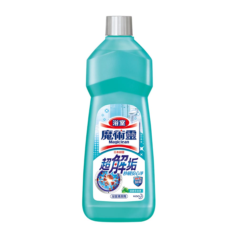 Bathroom Magiclean Refill, , large