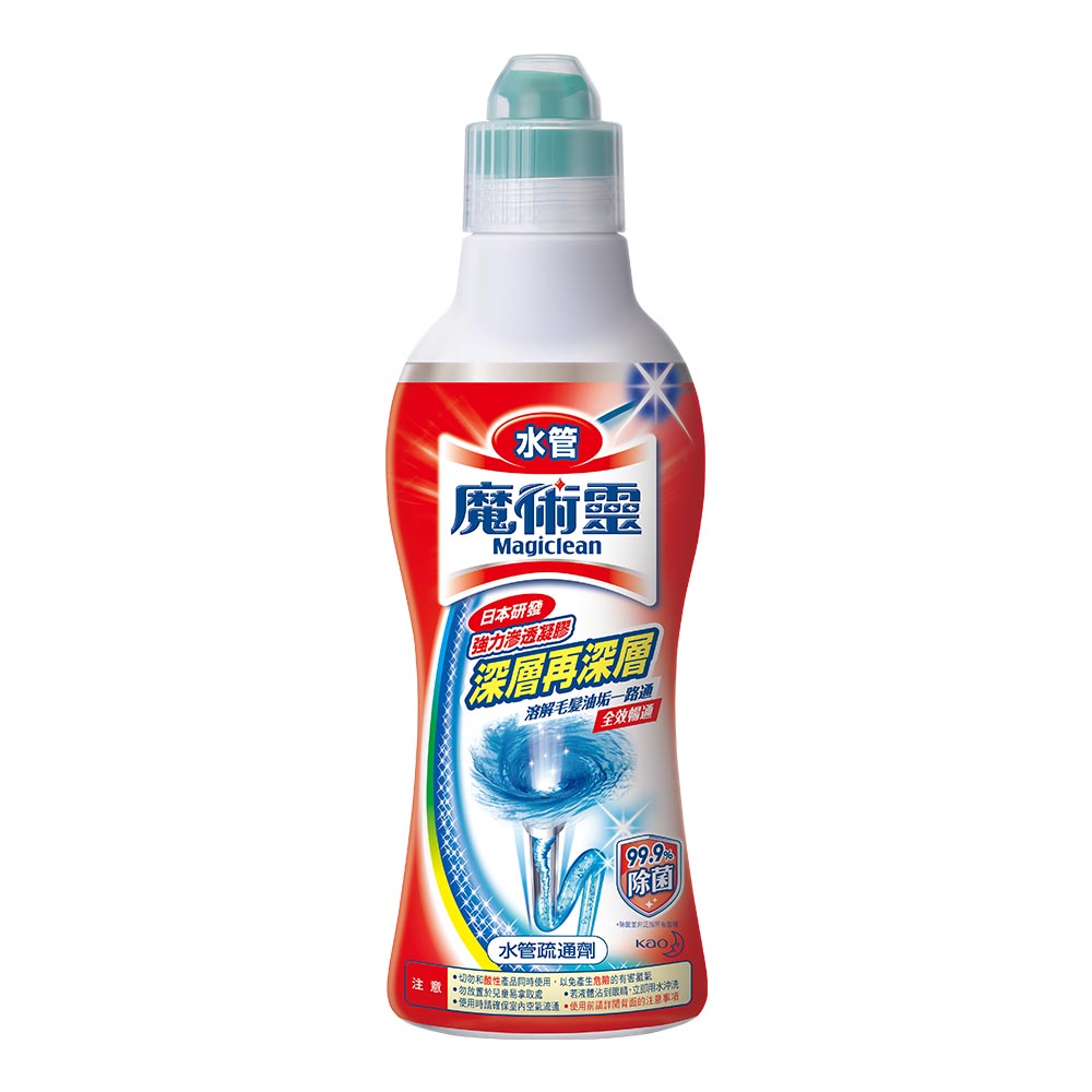 魔術靈水管疏通劑500G, , large