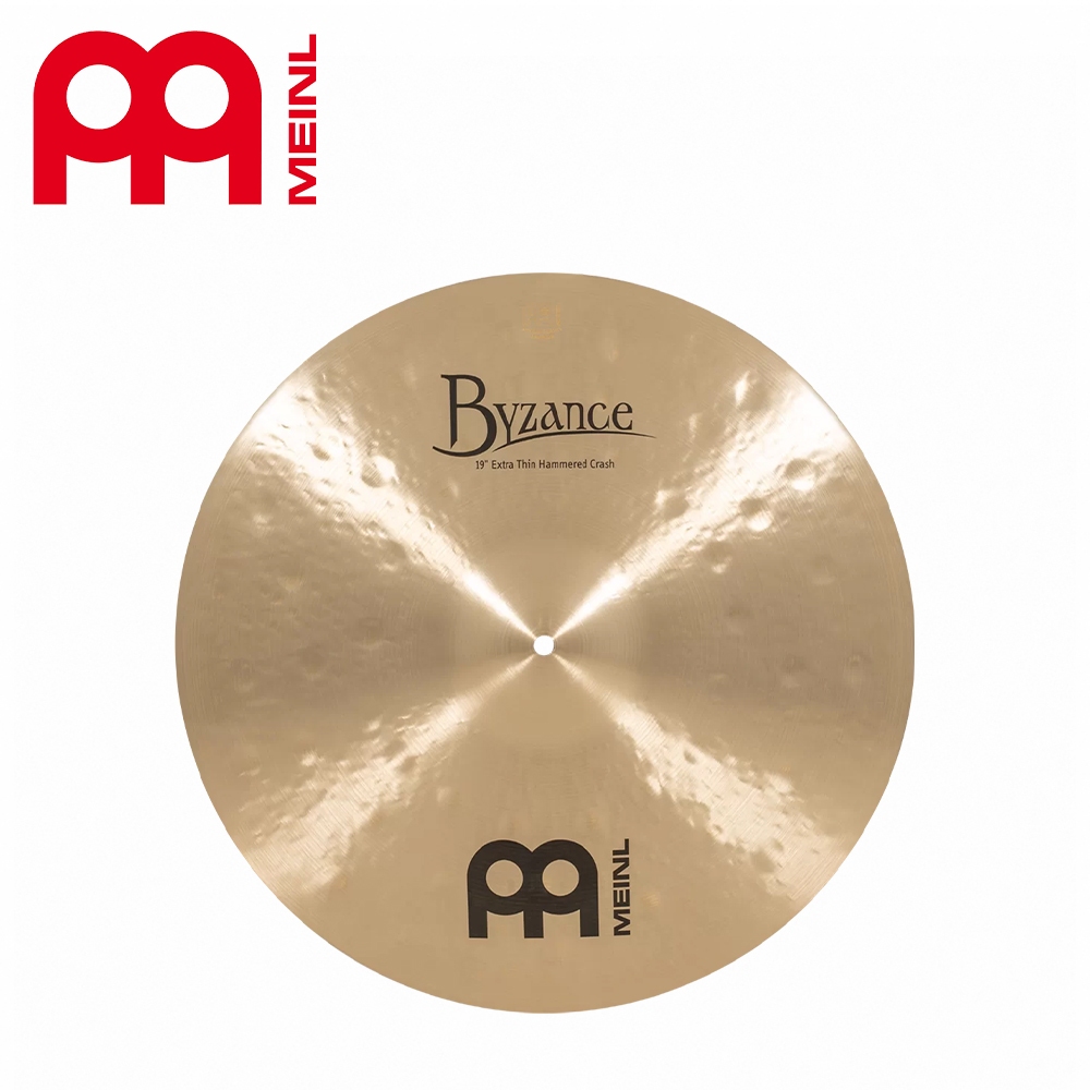 MEINL B19ETHC EXTRA THIN HAMMERED CRASH 19吋 銅鈸【敦煌樂器】, , large