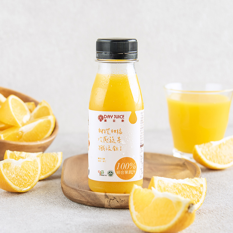 【Day Juice果日飲】冷壓蔬果纖活飲12瓶組│黃拿鐵組 (纖活7.11.12號各4瓶), , large