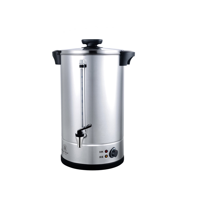 【寶馬牌】雙層恆溫電茶桶 16L｜TA-D-016-16L, , large
