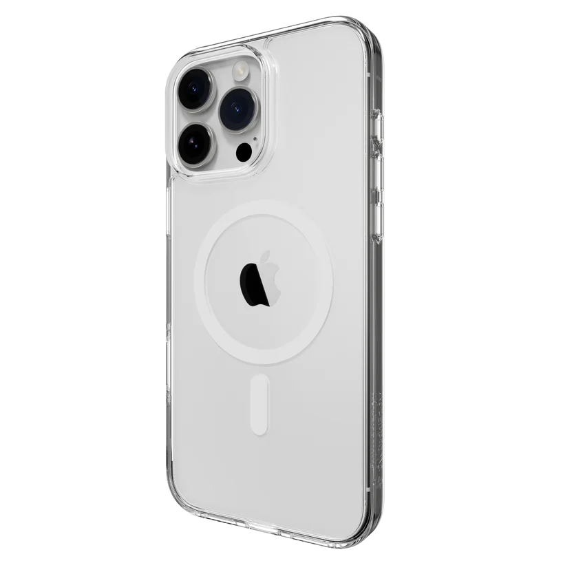 【現貨】SwitchEasy 魚骨牌｜Nude軍規防摔磁吸透明手機殼 iPhone 16/15｜原廠公司貨 飛象國際, , large