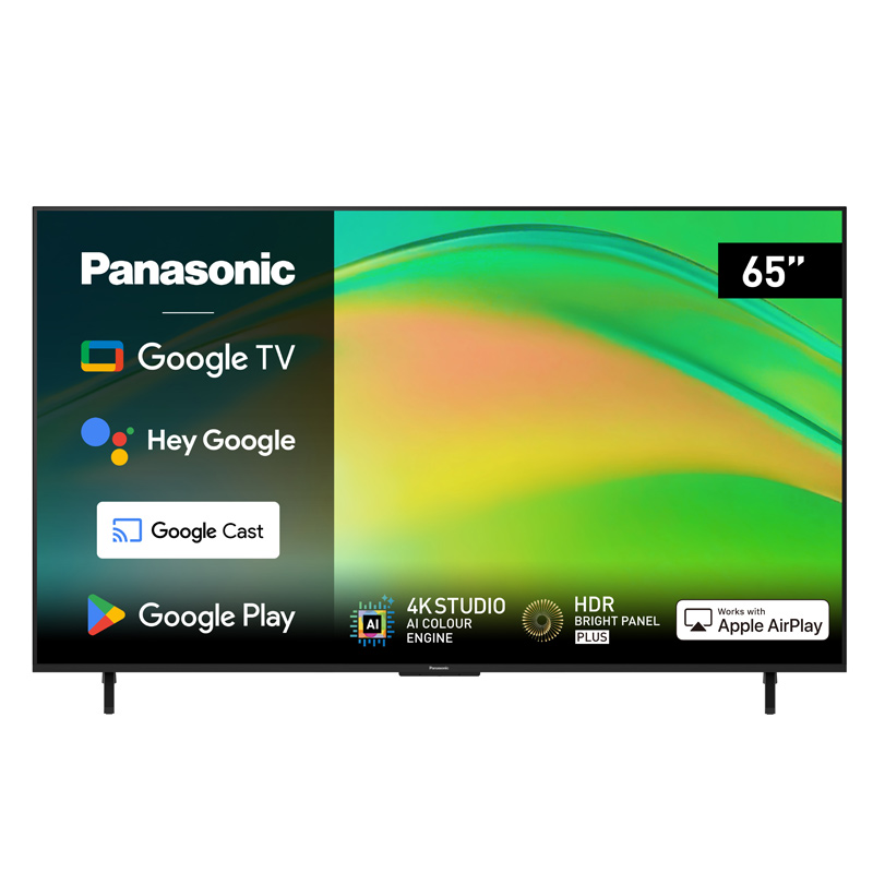 PANASONIC TN-65W80BGT UHD顯示器, , large