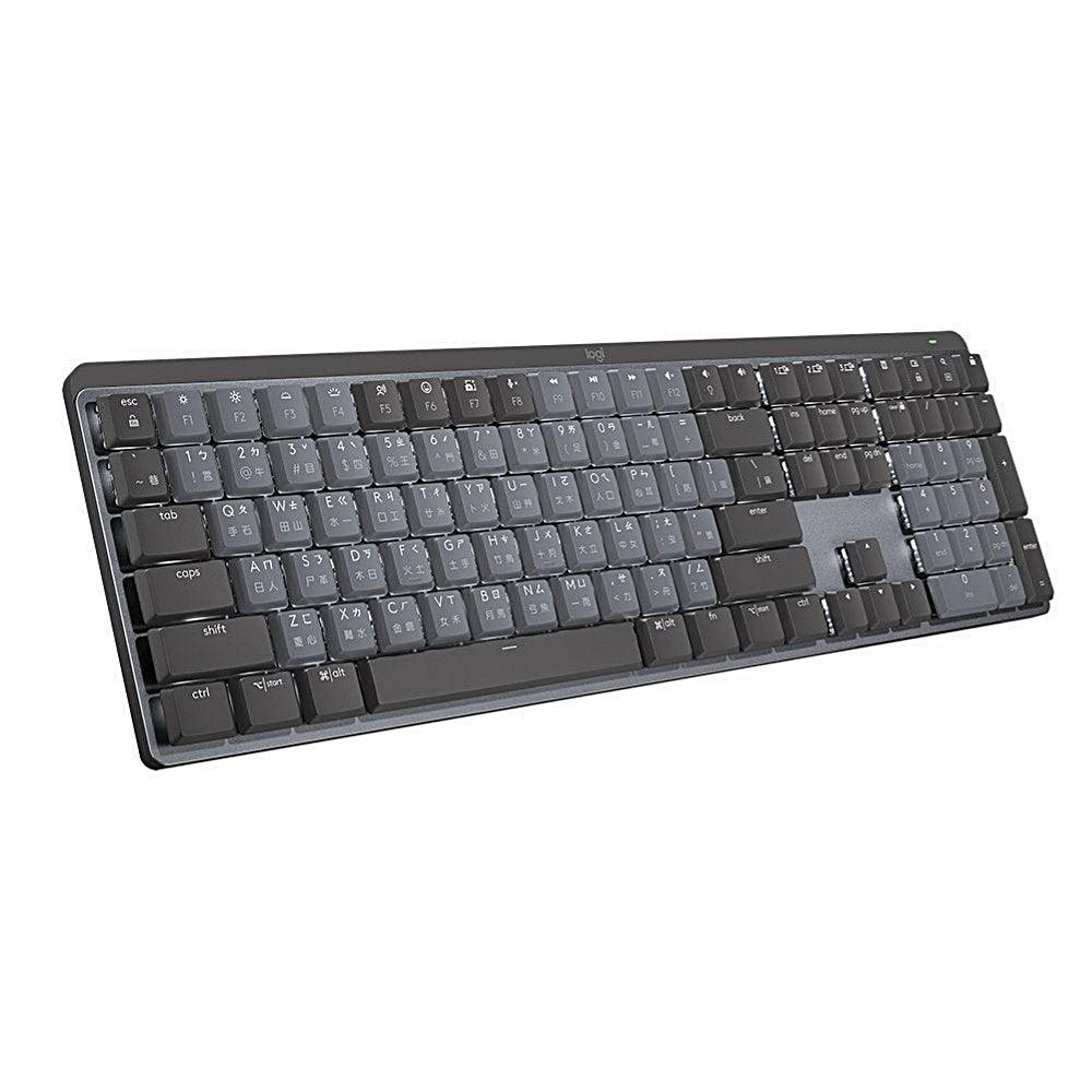 Logitech computer keyboard, , large