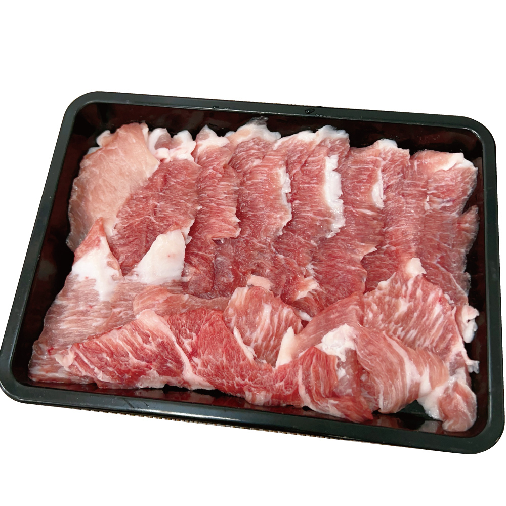 Premium Marbled Pork Coppa Slices, , large