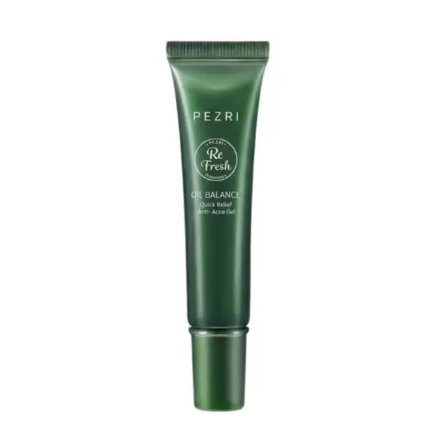 【PEZRI派翠】煥顏淨透抗痘凝膠18ml 公司貨, , large